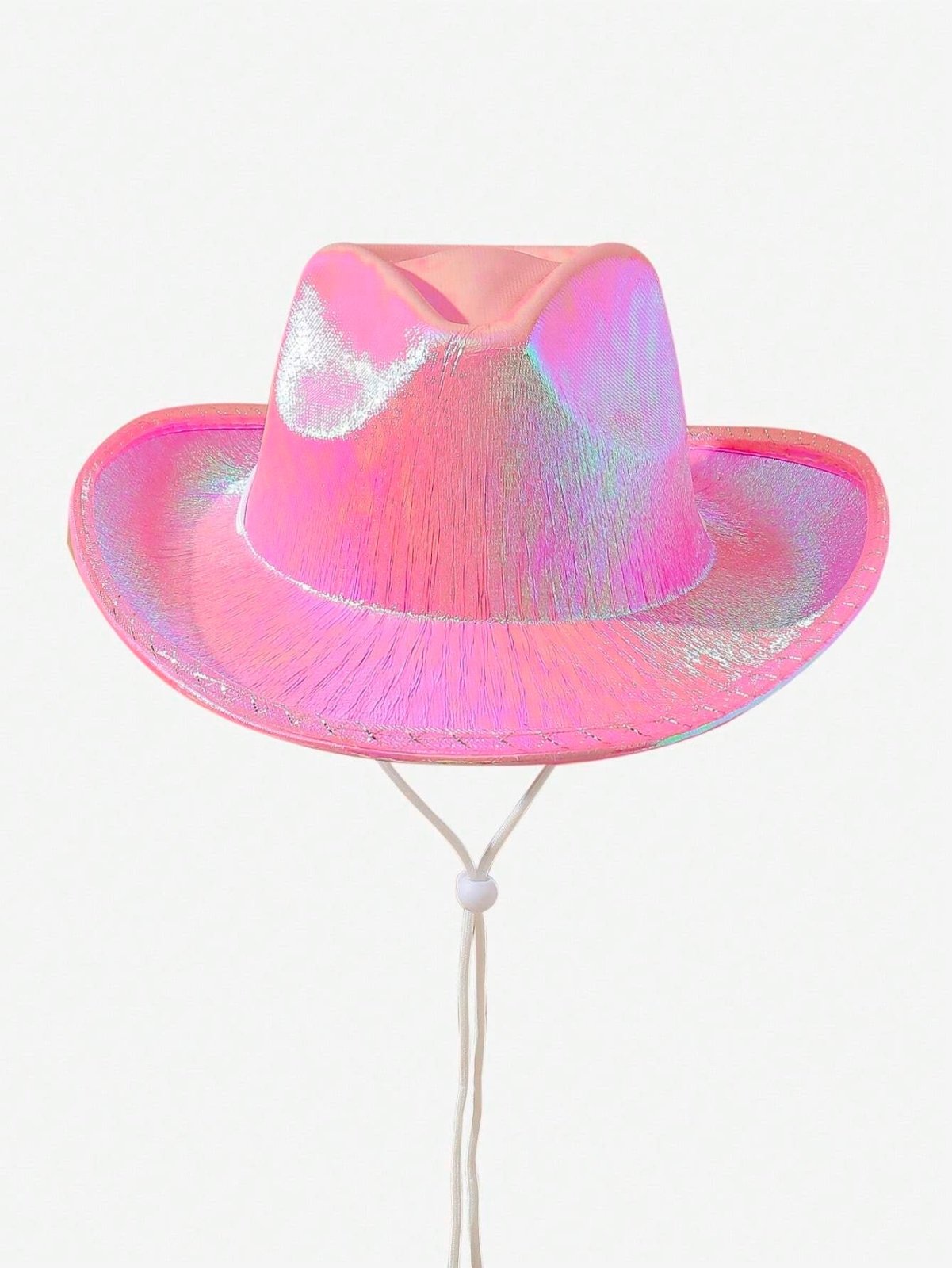 LED Cowboy Party Hat
