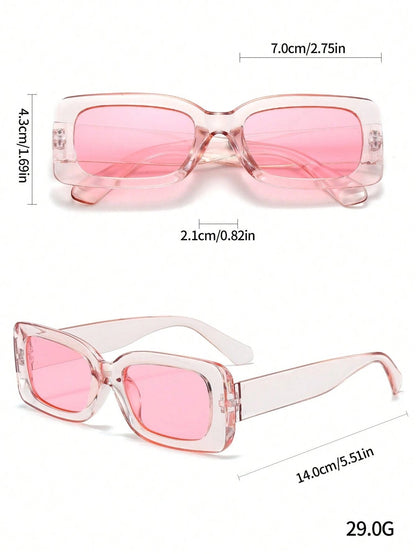 Fashionable Retro Style Sunglasses for Summer