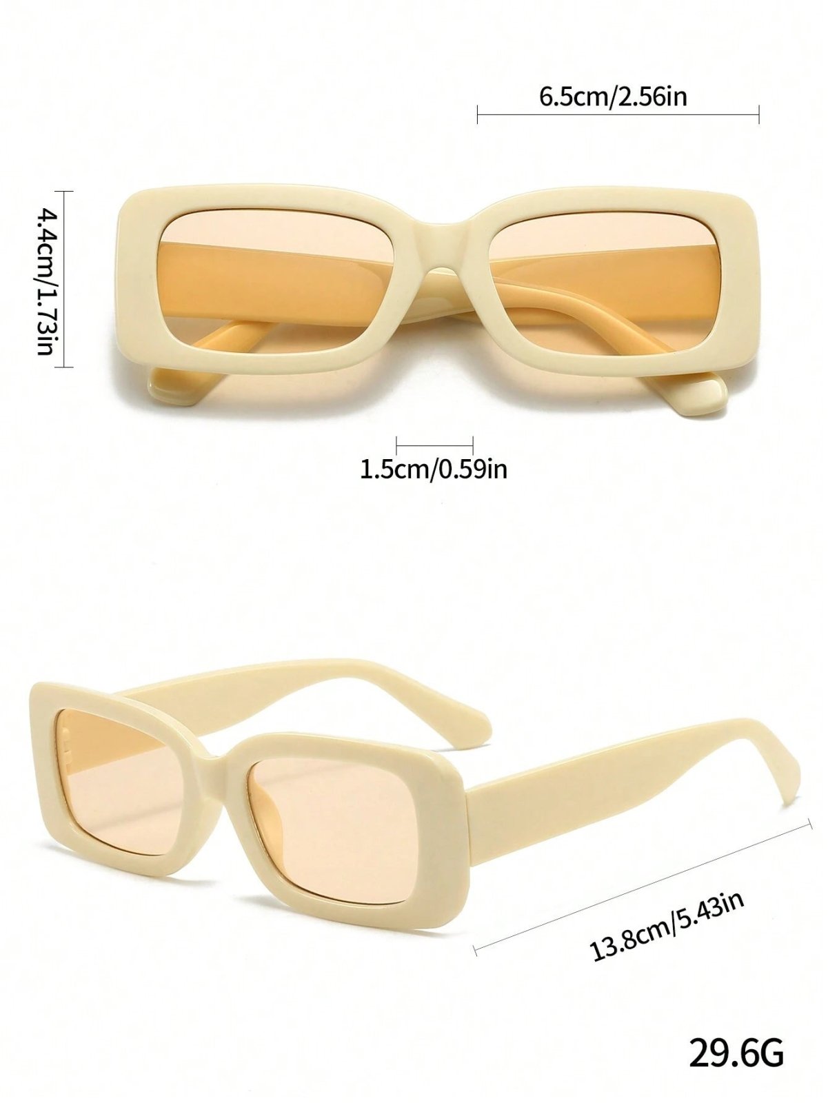 Fashionable Retro Style Sunglasses for Summer