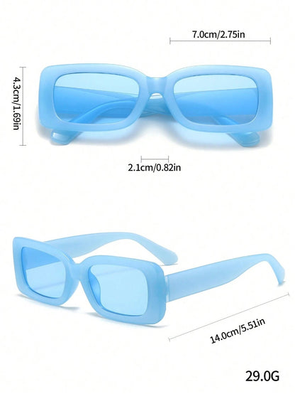 Fashionable Retro Style Sunglasses for Summer