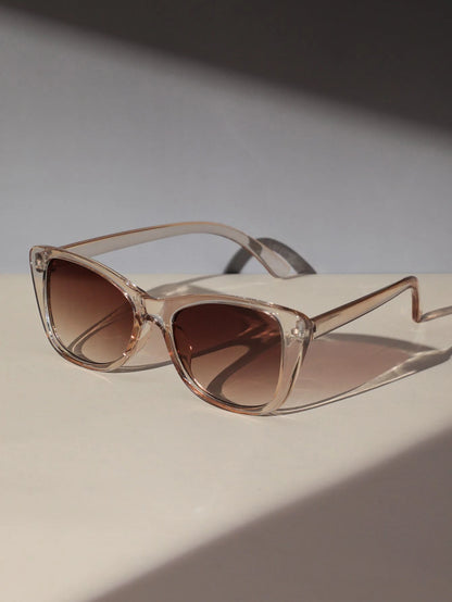 Cat Eye Boho Fashion Sunglasses for the Beach