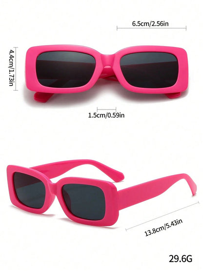 Fashionable Retro Style Sunglasses for Summer