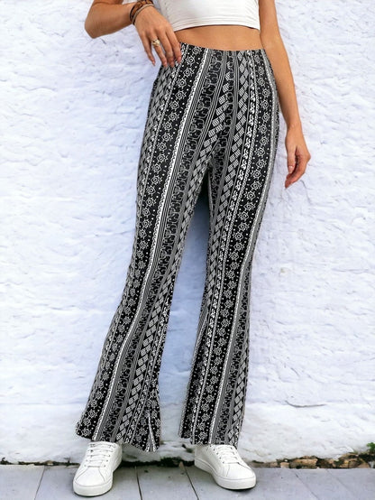 Slim Summer Beach Hippie Pant