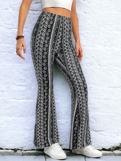 Slim Summer Beach Hippie Pant