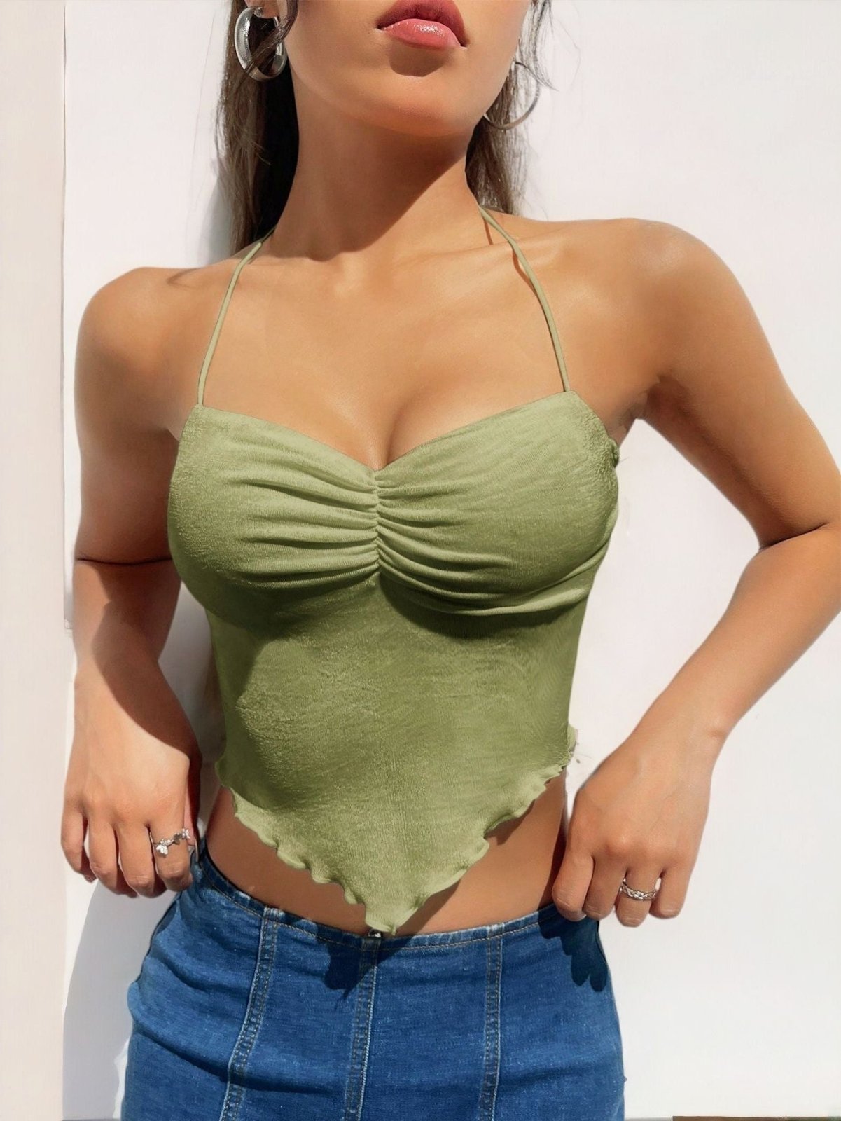 Sexy Summer V Top