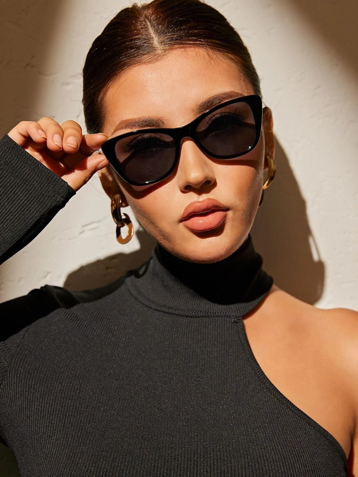 Cat Eye Boho Fashion Sunglasses for the Beach