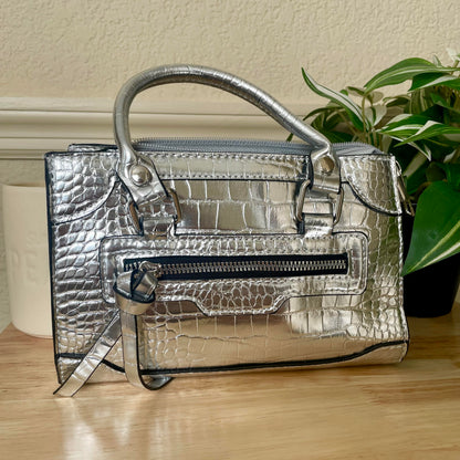 Shiny Holographic Purse Handbag Clutch for Night out / Festivals